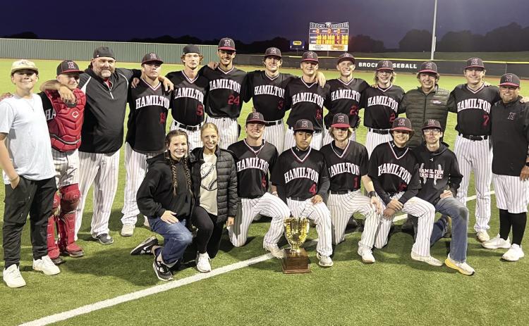 Lights out on Bulldog Baseball