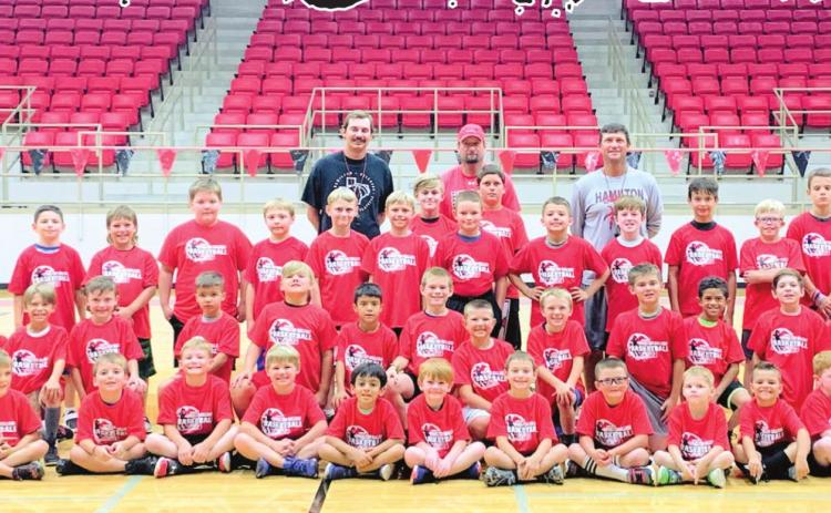 BULLDOG BASKETBALL