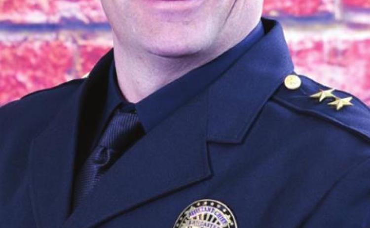 City hires PD chief