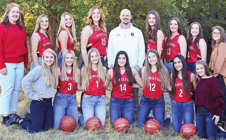 VARSITY LADY BULLDOGS