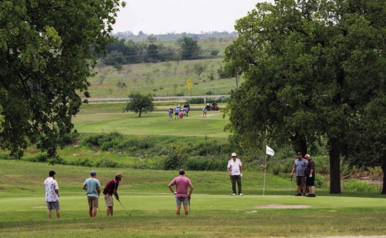 Chamber Golf Tourney