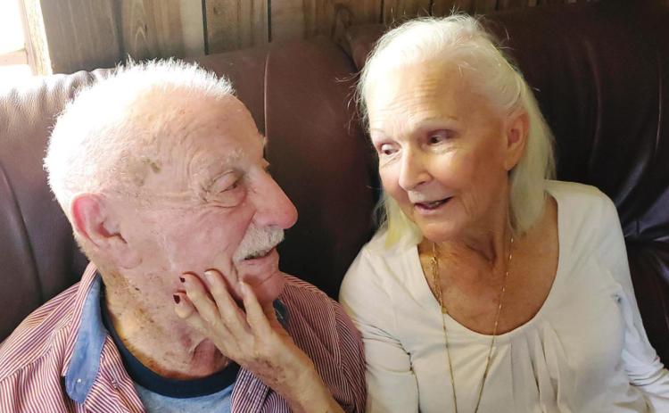 Shockleys celebrate 72nd