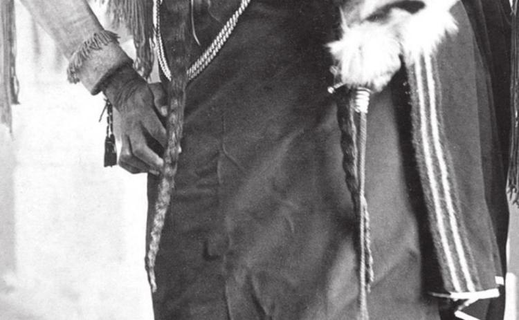 Quanah Parker fans to gather at Mounds