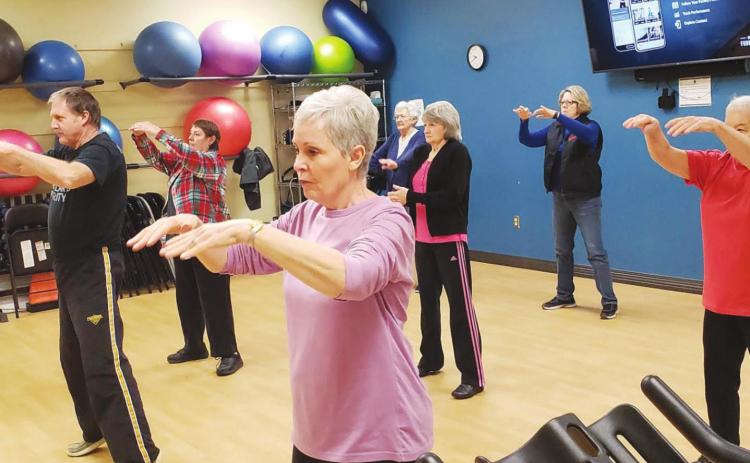 Wellness Center offers opportunies for new year
