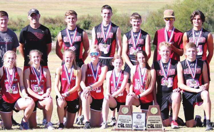 DISTRICT DOMINANCE