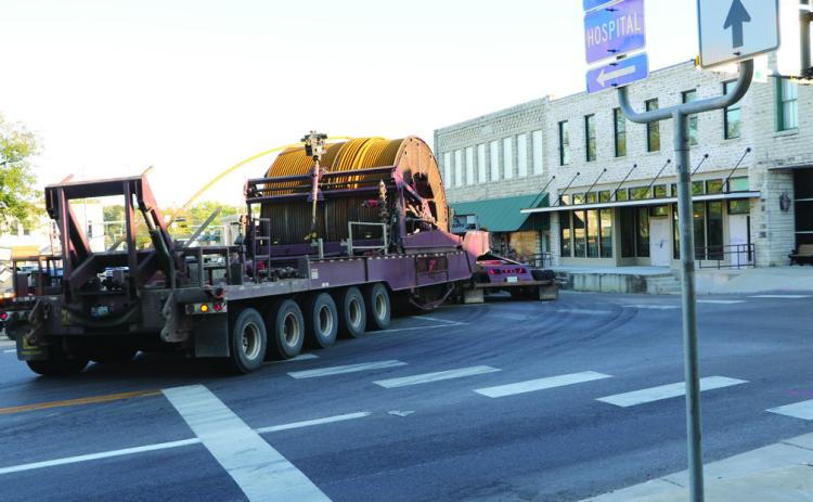 PARADE OF PROGRESS: 
