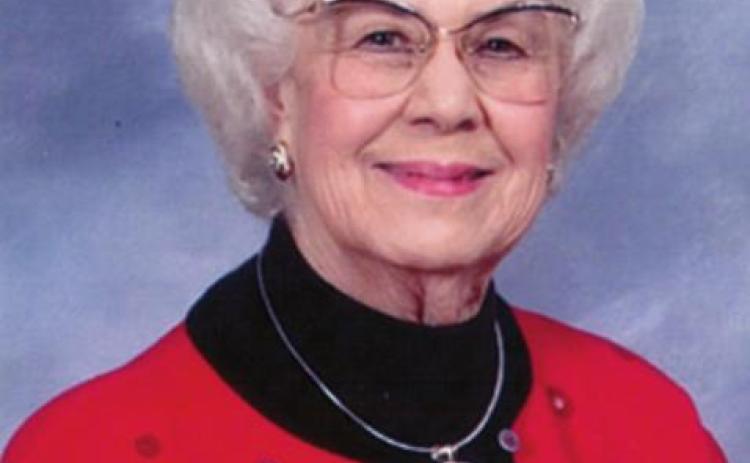 Joyce Parrish