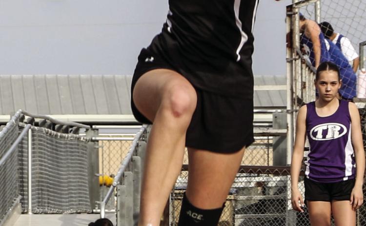 HJH sets track ablaze at Tribe Relays
