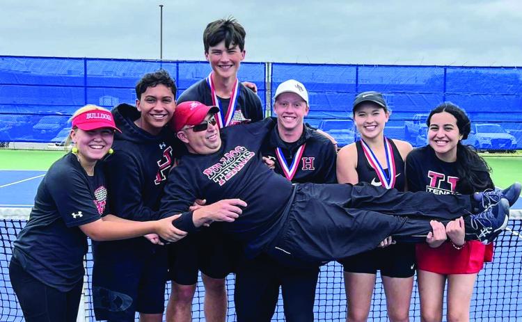DISTRICT SLAM