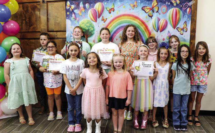 HPL honors bookmark winners