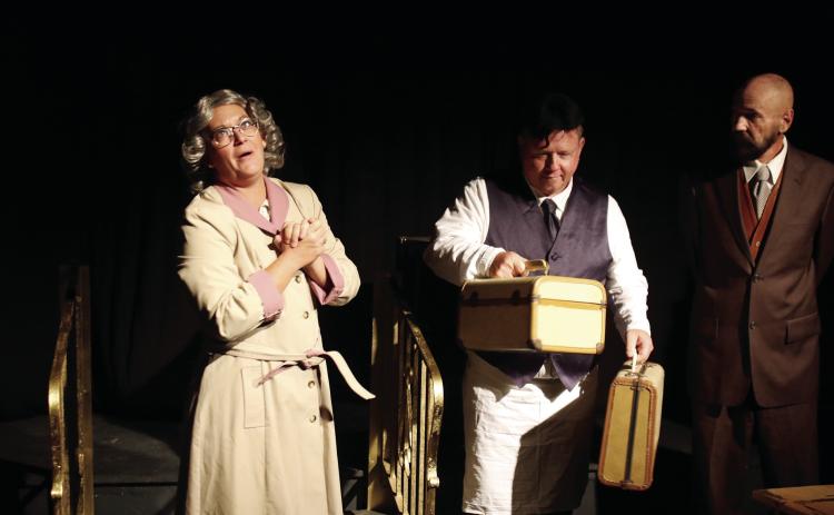 Murder On The Orient Express