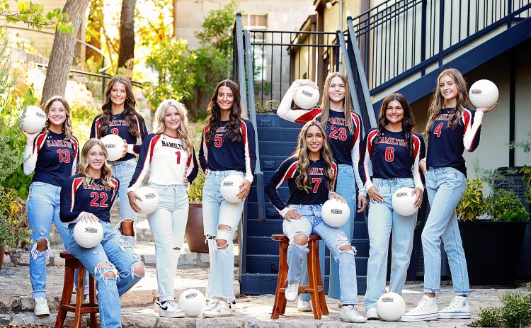 ALL-DISTRICT ACES