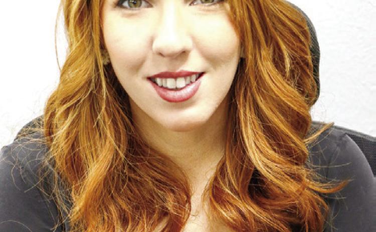 Carter appointed chamber manager