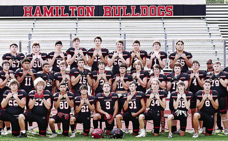 MEET THE BULLDOGS: Scheduled