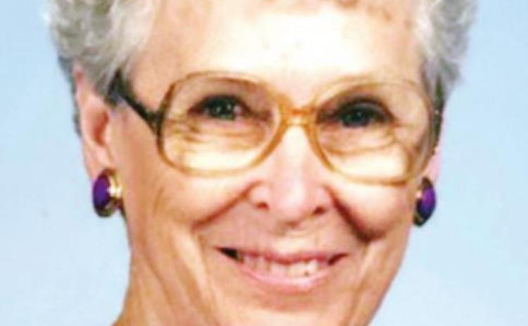 Mildred Riewe