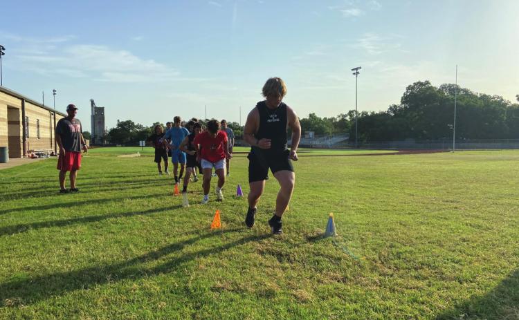 GEARING UP:
