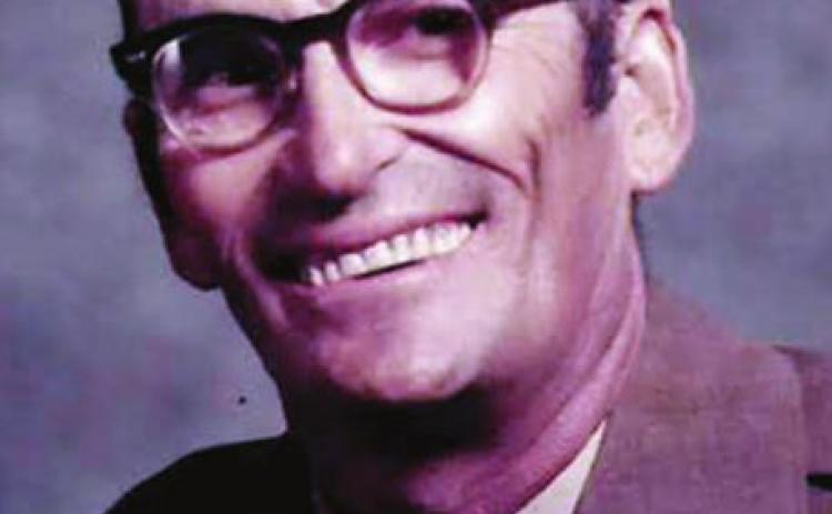 James Headley Jr.
