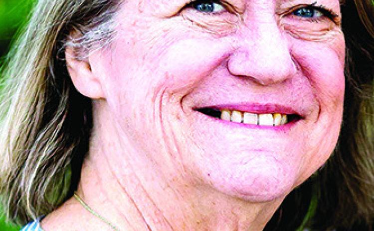 Cathie Pett