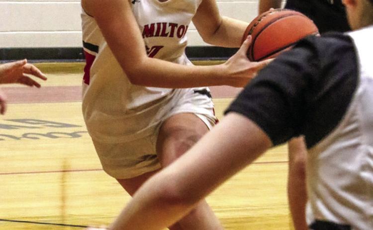 Lady Dog Hoopfest this week