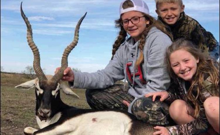 Texas deer hunters welcome cooler weather