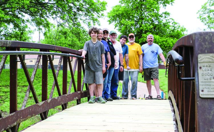 BRIDGE RESTORATION