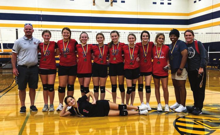 Tournament Champions