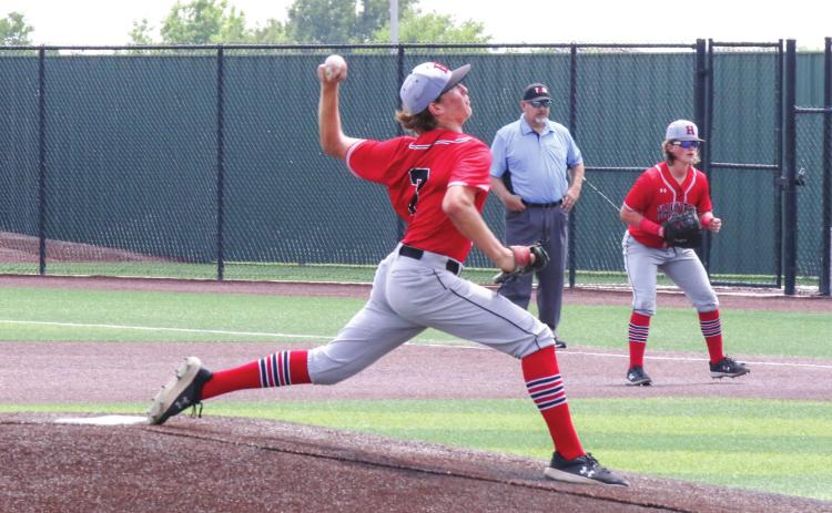 All-State Southpaw