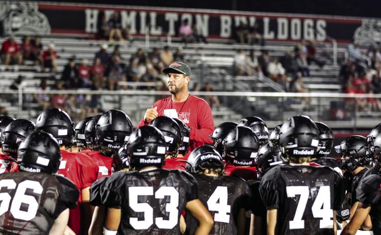  Bulldogs