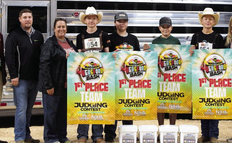 MURPHREE TAKES FIRST IN THE MAD DASH 