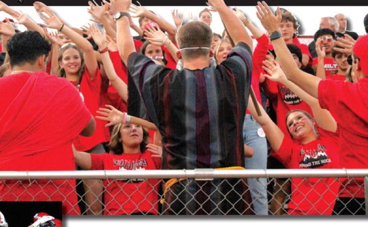 RED WAVE