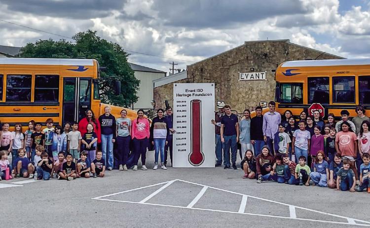 Evant ISD to get new buses thanks to bussin’ donors