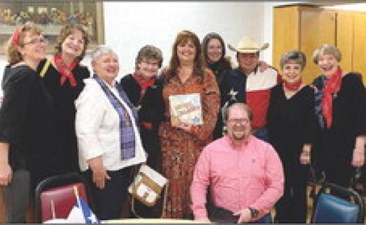 DRT hears program from music club