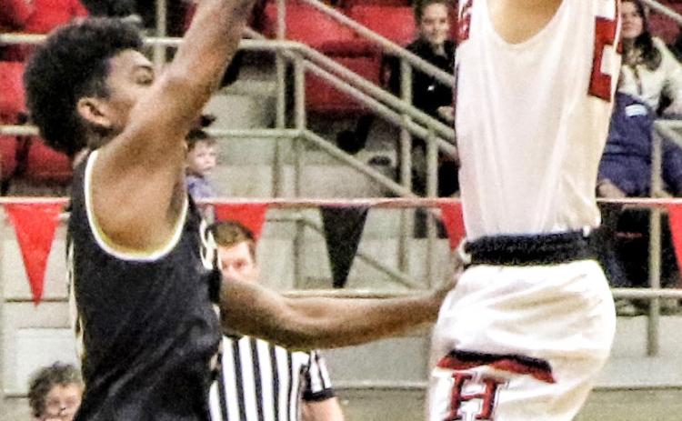 DISTRICT OPENING VICTORY
