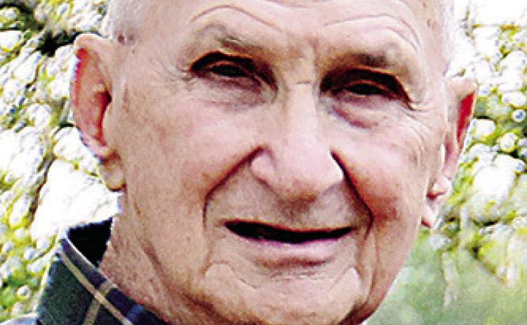Lt. Col. Richard G. “Dick” Davis