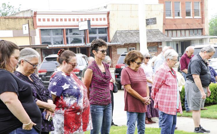 -DAY OF PRAYER-Photos