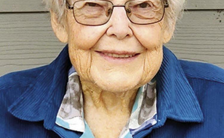 Nelda Krueger