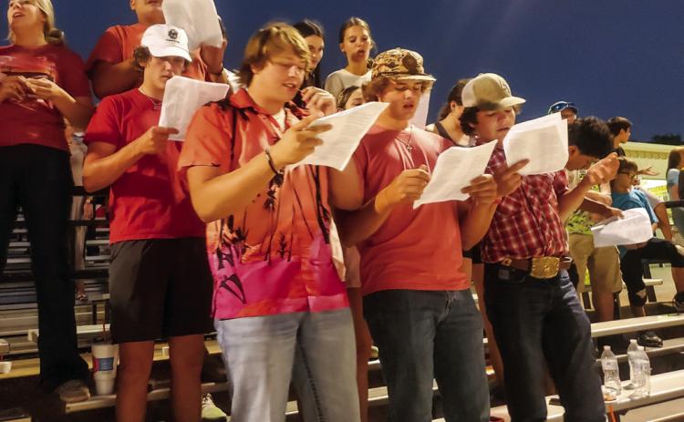 FIELDS OF FAITH