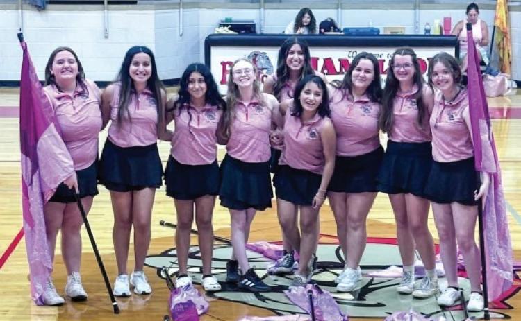 COLOR GUARD