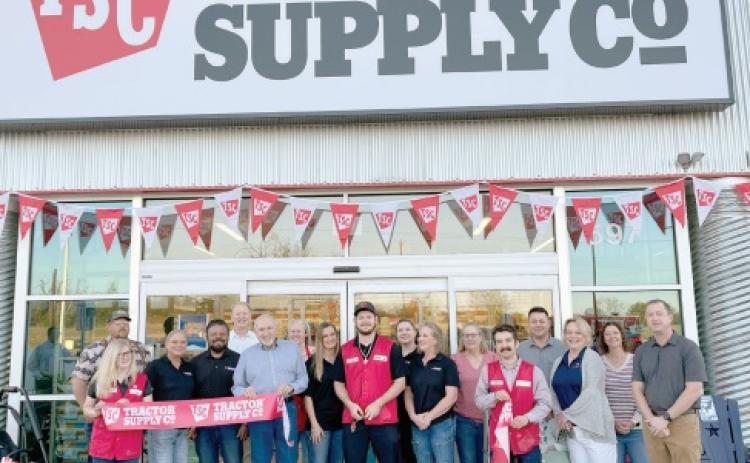 GRAND OPENING