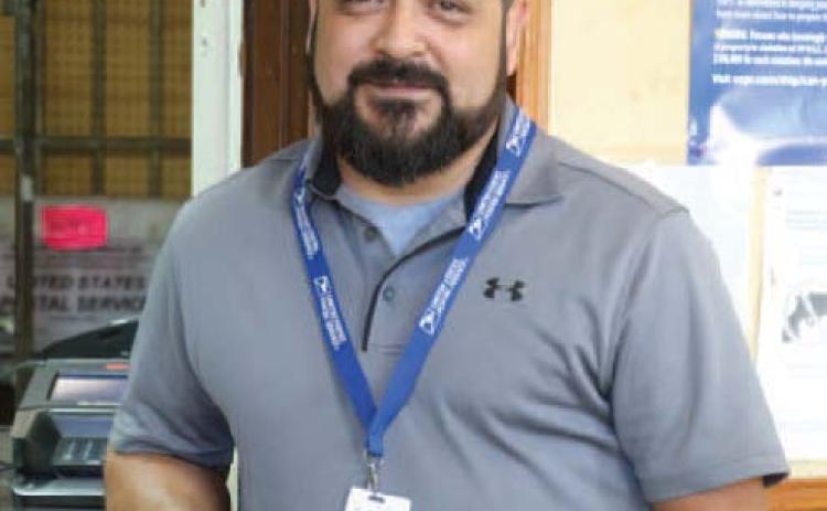 Hamilton gets new postmaster