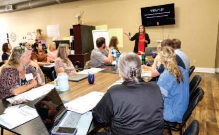SMALL BUSINESS WORKSHOP