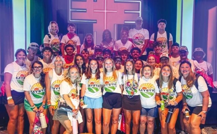 LCMS NATIONAL YOUTH GATHERING