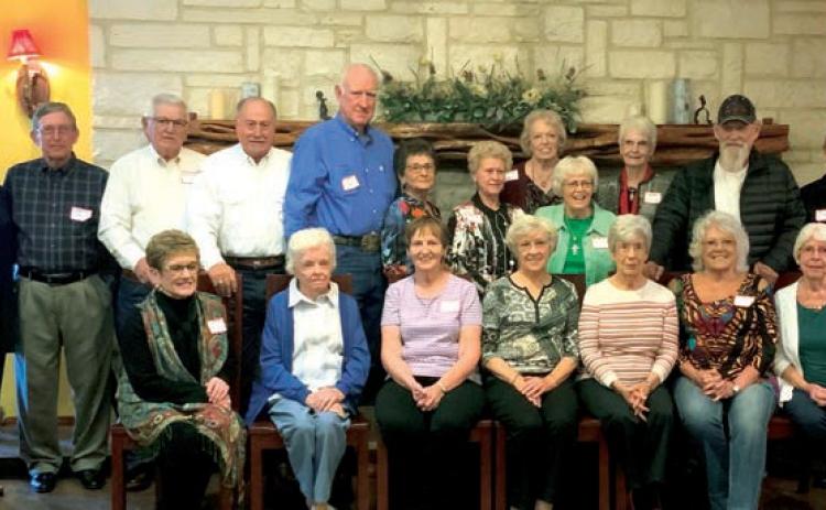 CLASS REUNION