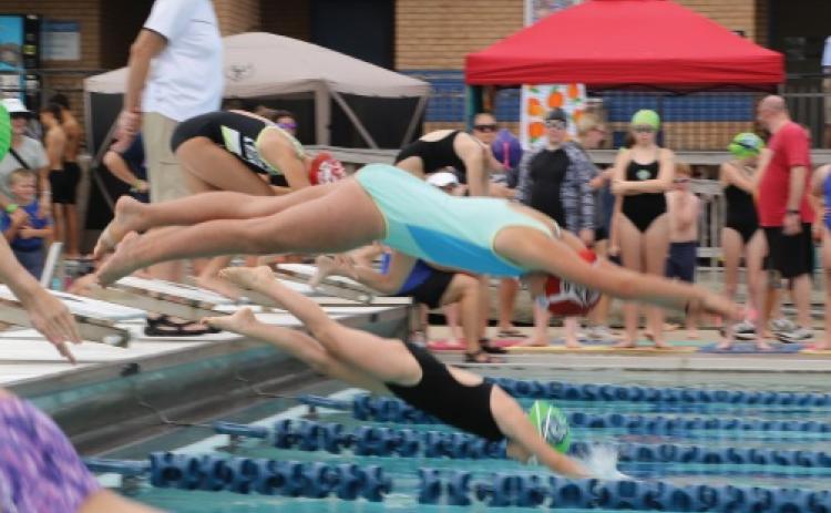 ON YOUR MARKS