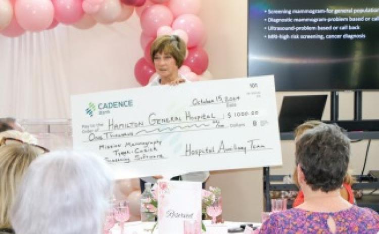 PINK OUT LUNCHEON